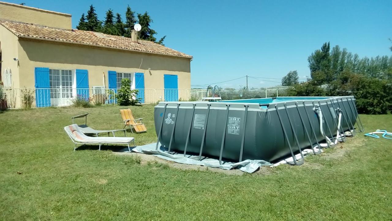 Le Mars à Entraigues sur la Sorgue Acomodação com café da manhã Exterior foto